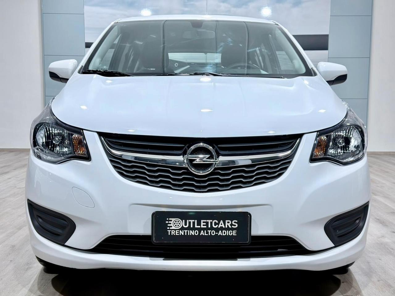 OPEL KARL 1.0 75cv 60.000km 2016 1PROPRIETARIO