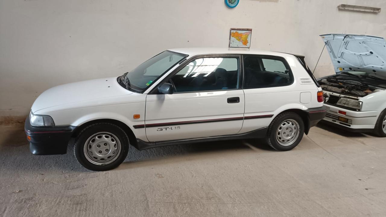 Toyota Corolla 1.6 16V GTi