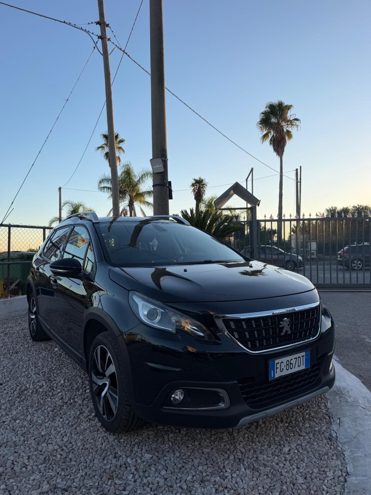 Peugeot 2008 BlueHDi 100 GT Line