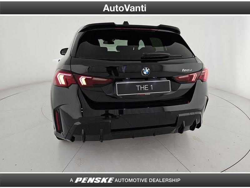 BMW Serie 1 120d 48V MSport Pro