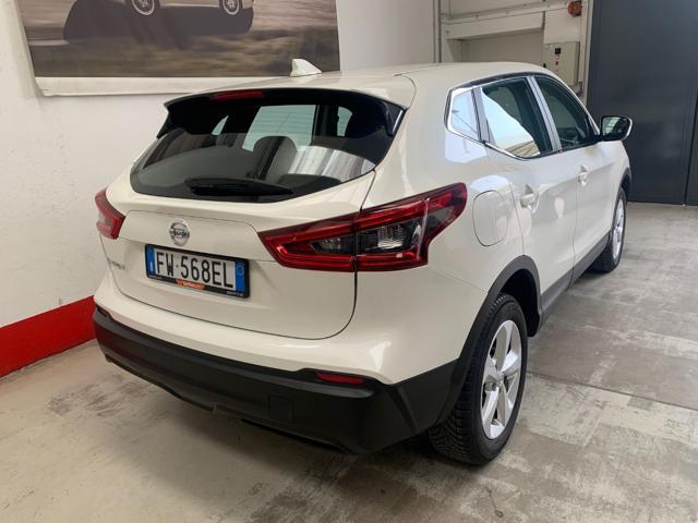 NISSAN Qashqai 1.5 dCi 115 CV