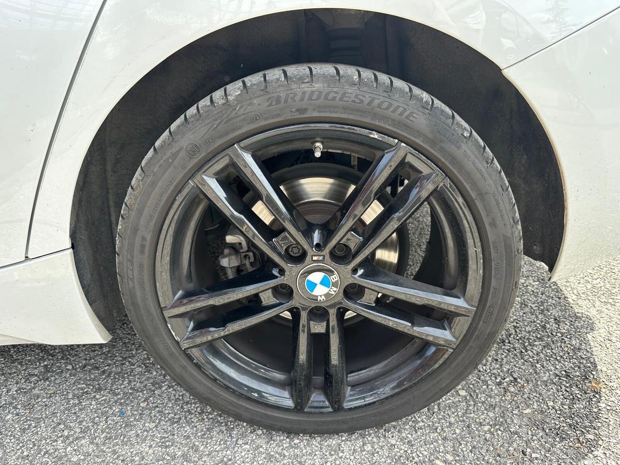 Bmw 118 118i 5p. Msport m sport ufficiale *promo*