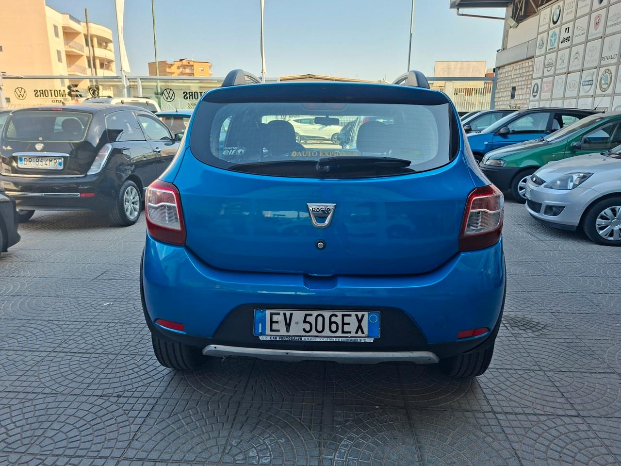 Dacia Sandero Stepway 1.5 dCi 8V 90CV poki km