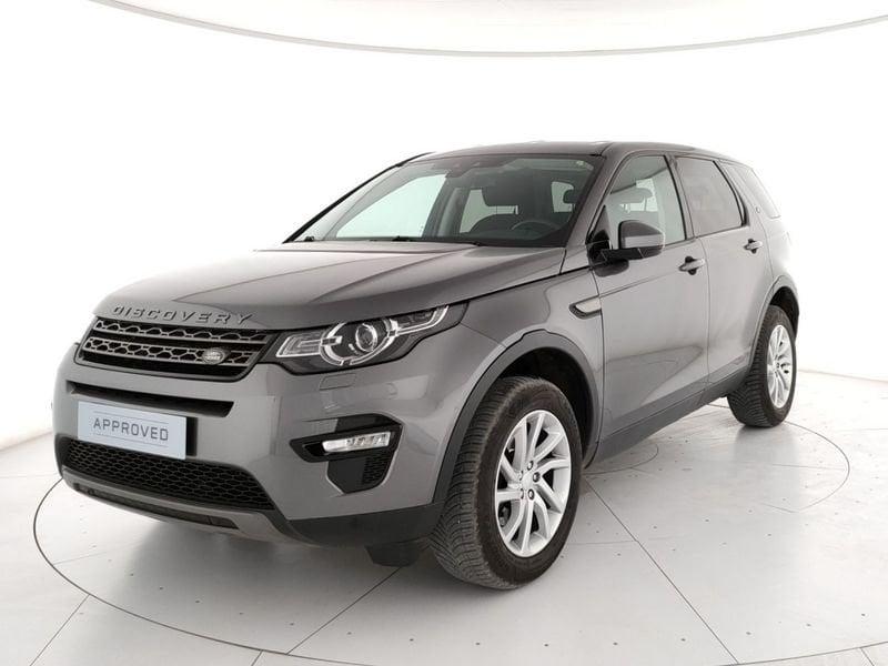 Land Rover Discovery Sport 2.0 td4 SE awd 150cv auto my19