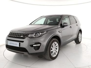 Land Rover Discovery Sport 2.0 td4 SE awd 150cv auto my19
