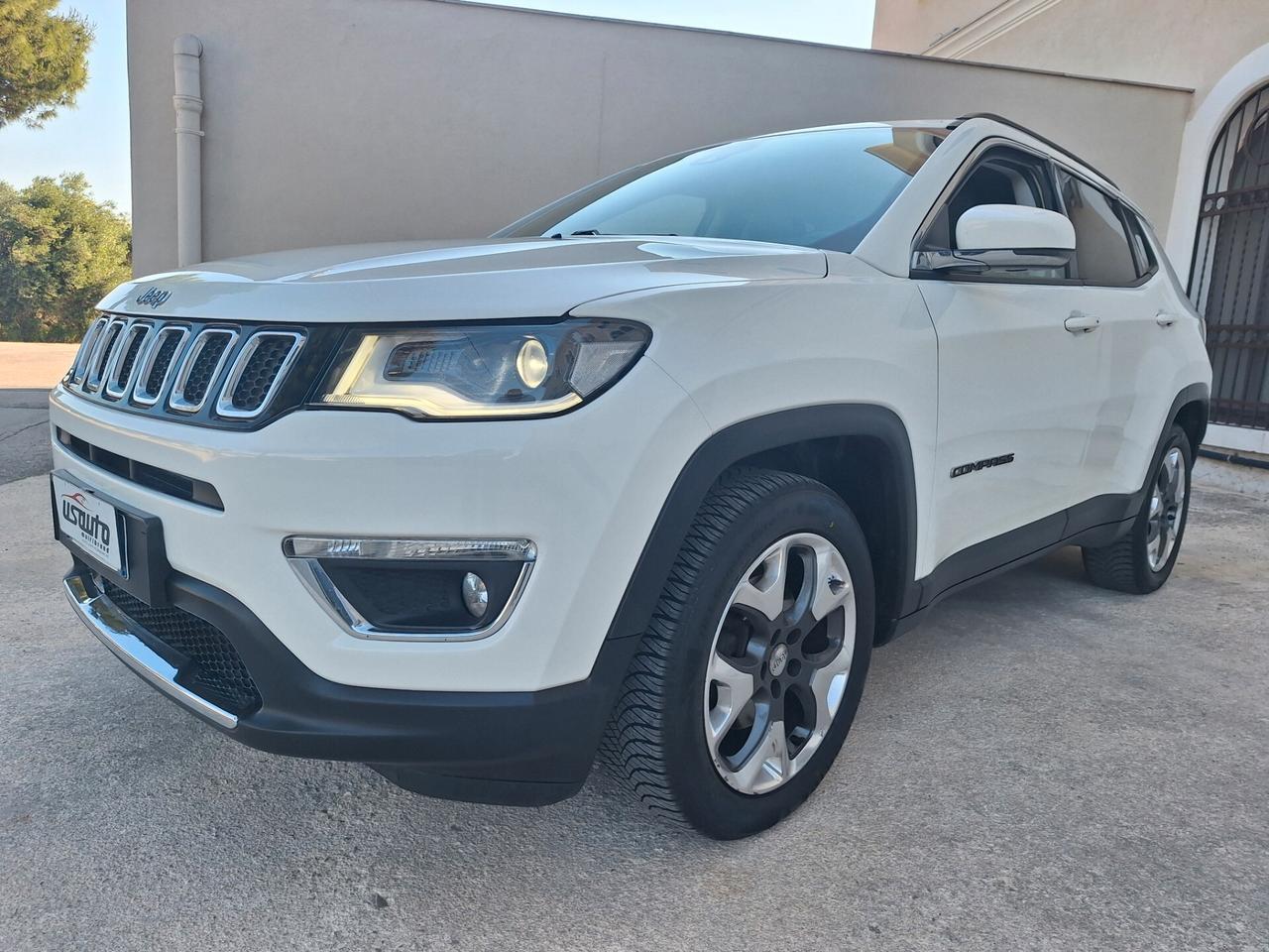 Jeep Compass 1.6 Multijet 2WD Limited PERFETTA