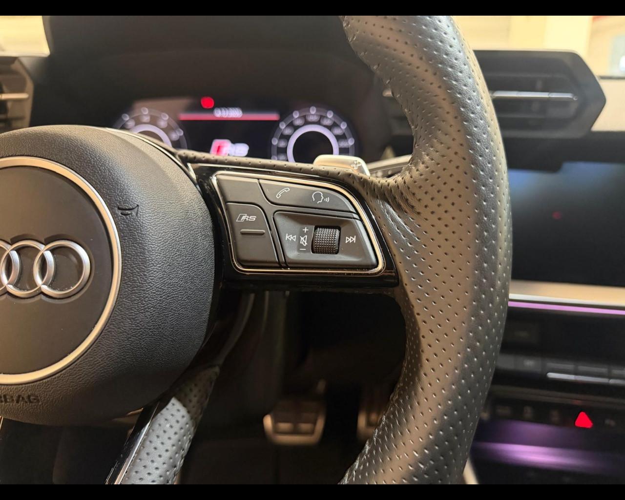 AUDI A3 4ª serie - RS 3 SPB TFSI quattro S tronic