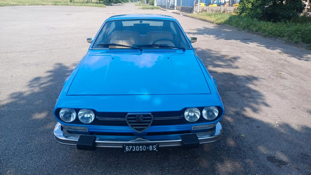 Alfa Romeo Alfetta GT 1.6
