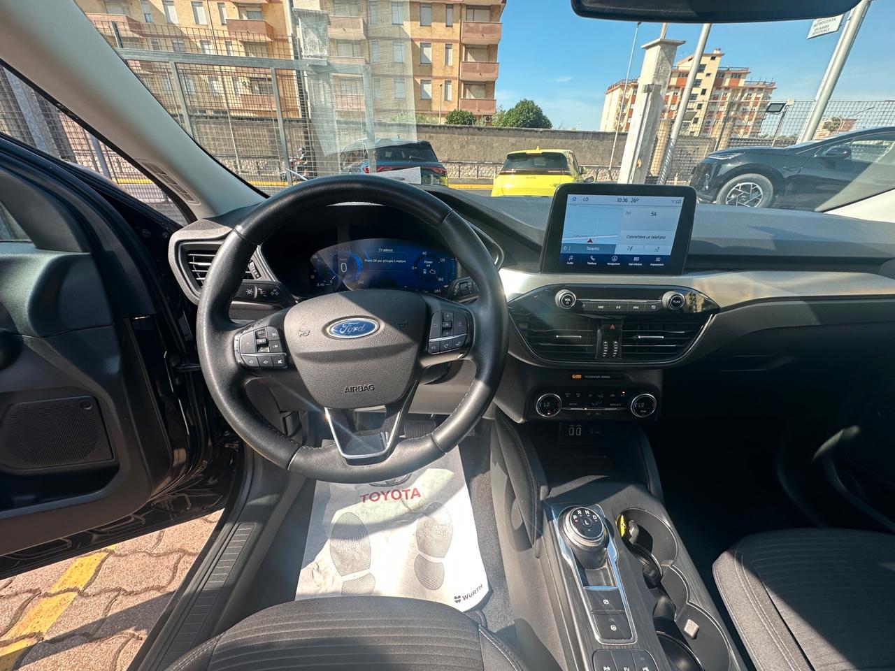 Ford Kuga 2.5 Plug In Hybrid 225 CV CVT 2WD Titanium Business