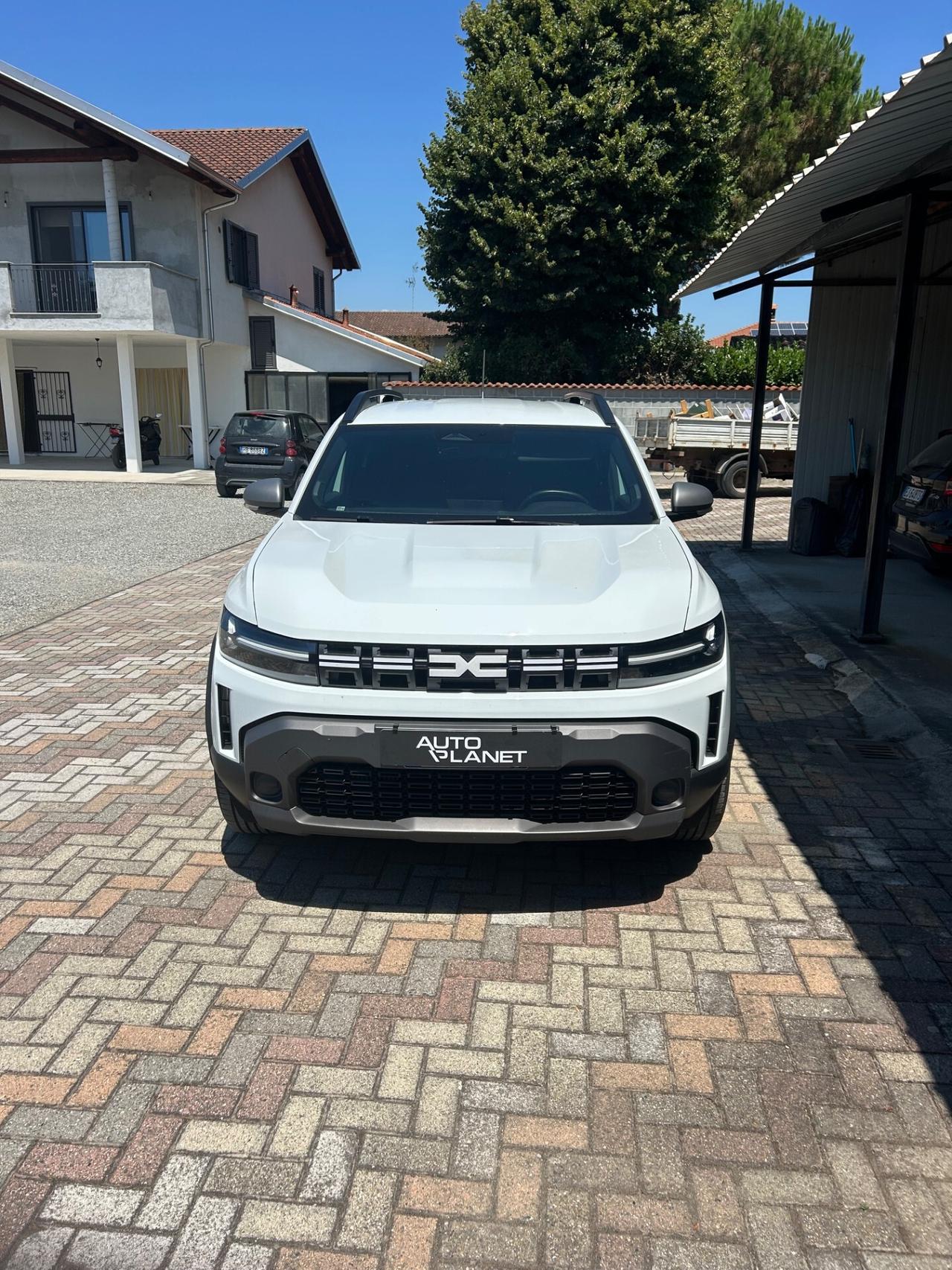 Dacia Sandero Stepway 1.0 TCe ECO-G Expression