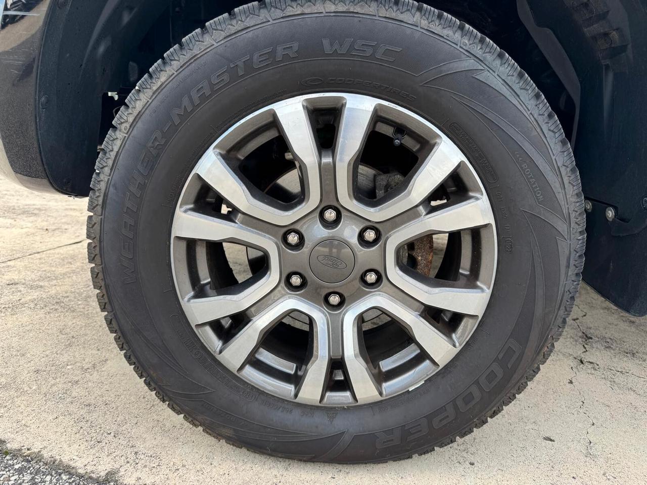 Ford Ranger 3.2 TDCi DC Wildtrak 5pt.