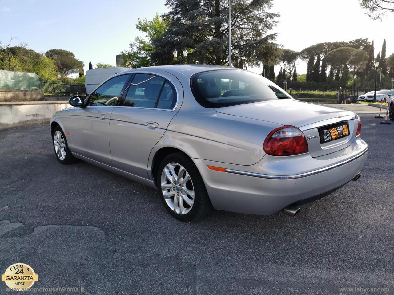 JAGUAR S-Type 2.5 V6 Executive RATE AUTO MOTO SCOOTER