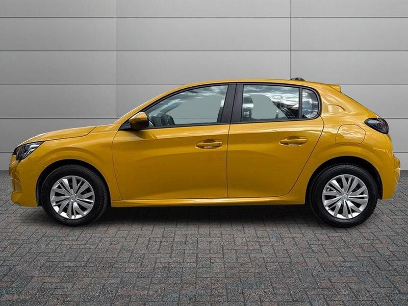 Peugeot 208 PureTech 75 Stop&Start 5 porte Active