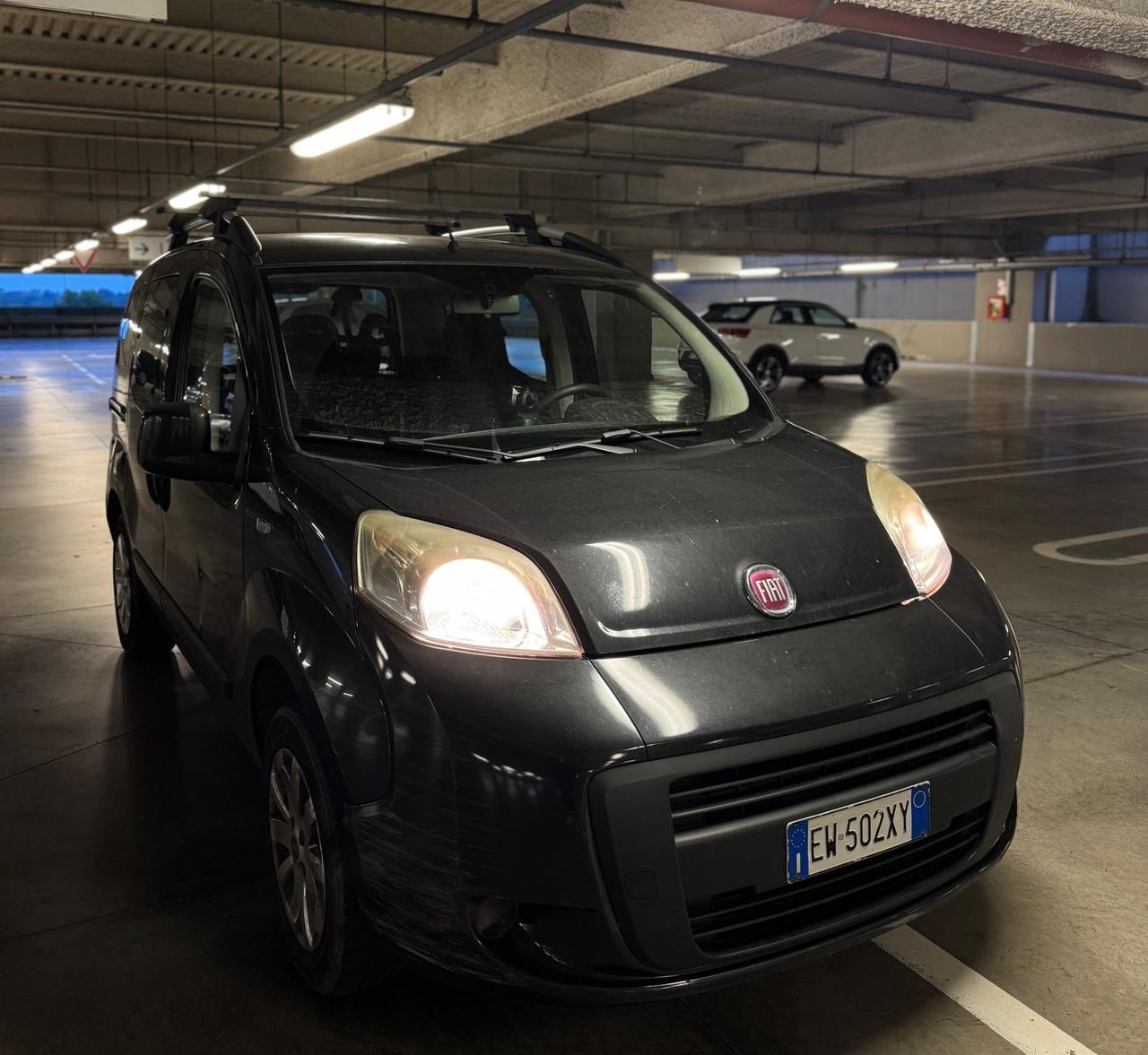 Fiat Qubo 1.4 8V 77 CV Natural Power EURO 6B