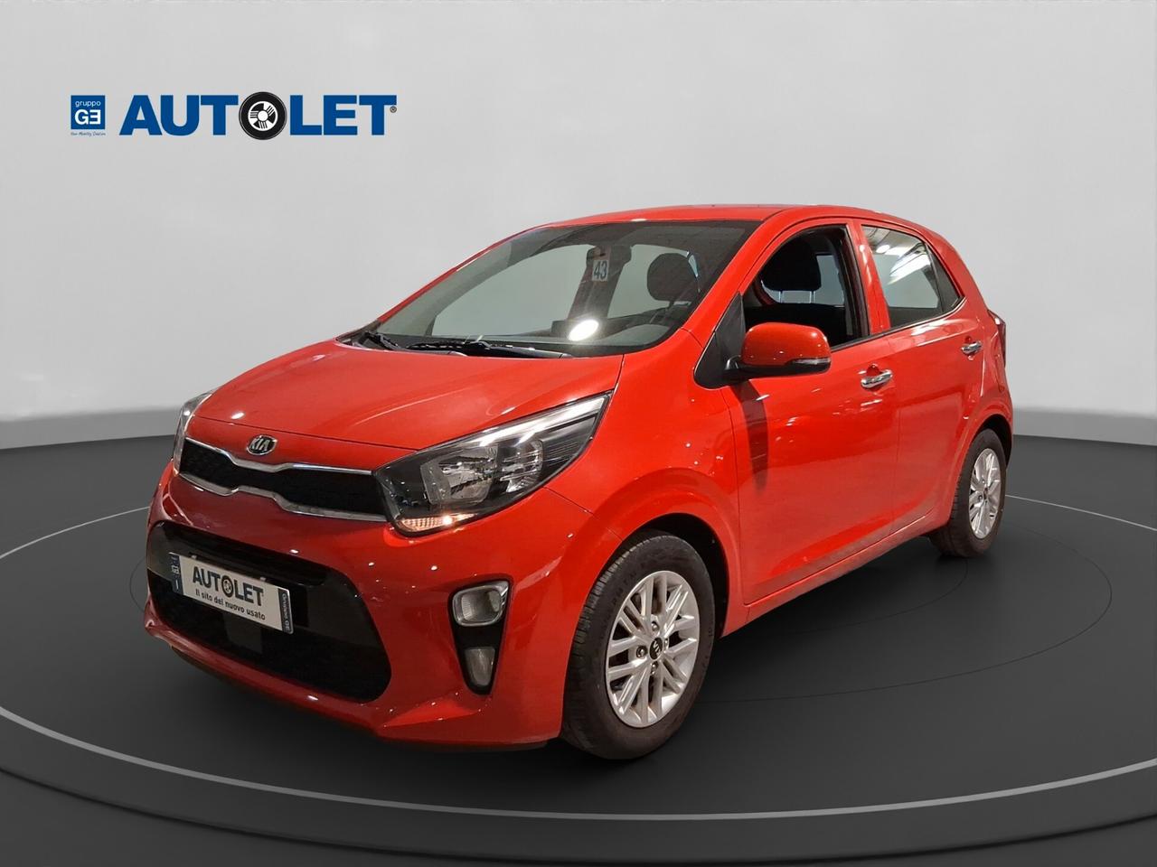 Kia Picanto 1.0 12V 5 porte Style