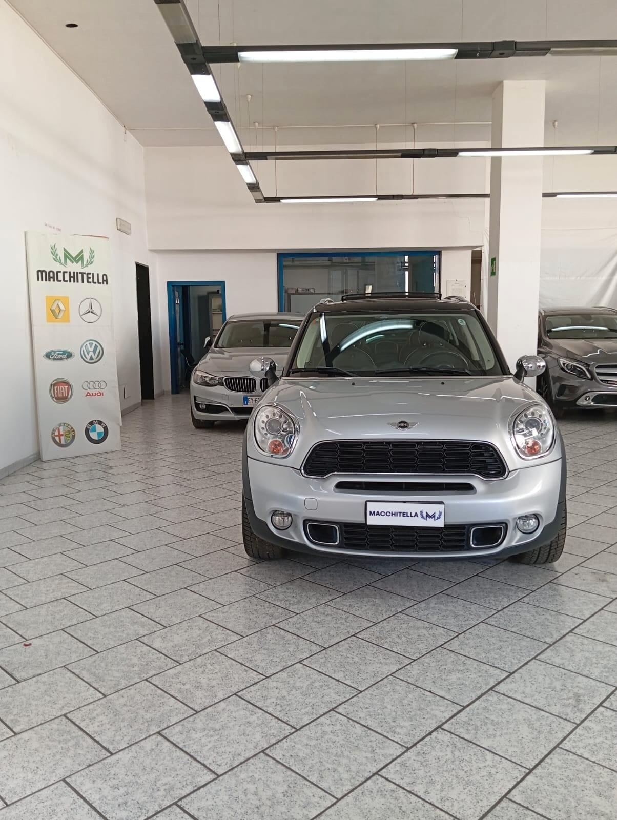 Mini Cooper SD Countryman MINI COOPER SD COUNTRYMAN 2.0 COOPER SD