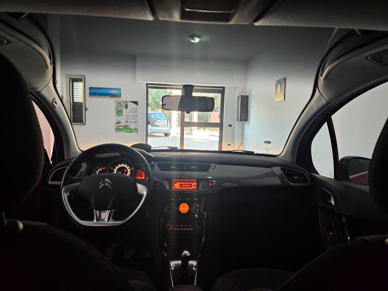Citroen C3 1.4 HDi 70 Exclusive