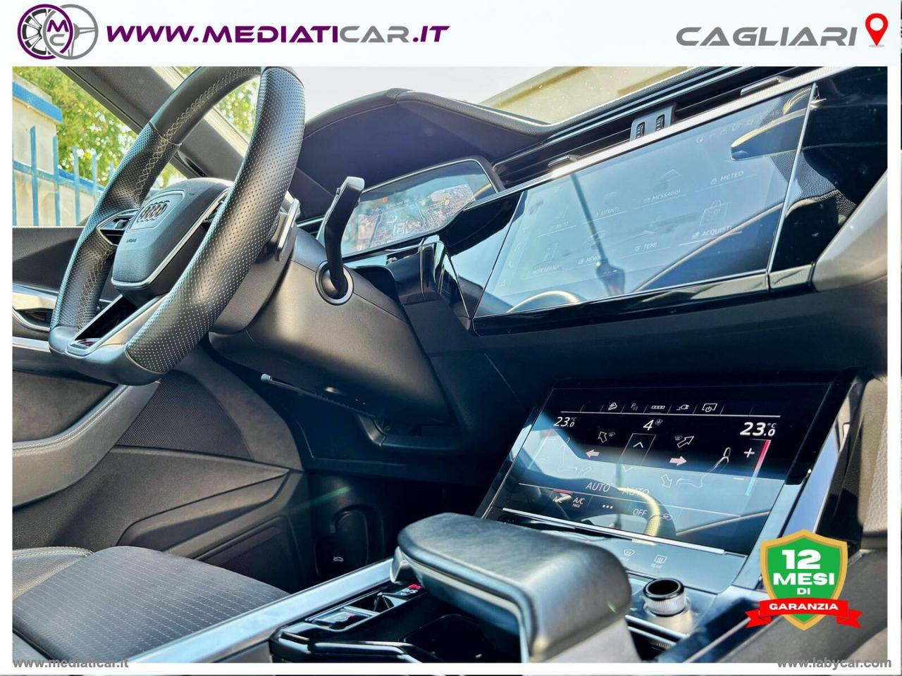 AUDI e-tron SPB 55 quattro S line Fast ed.