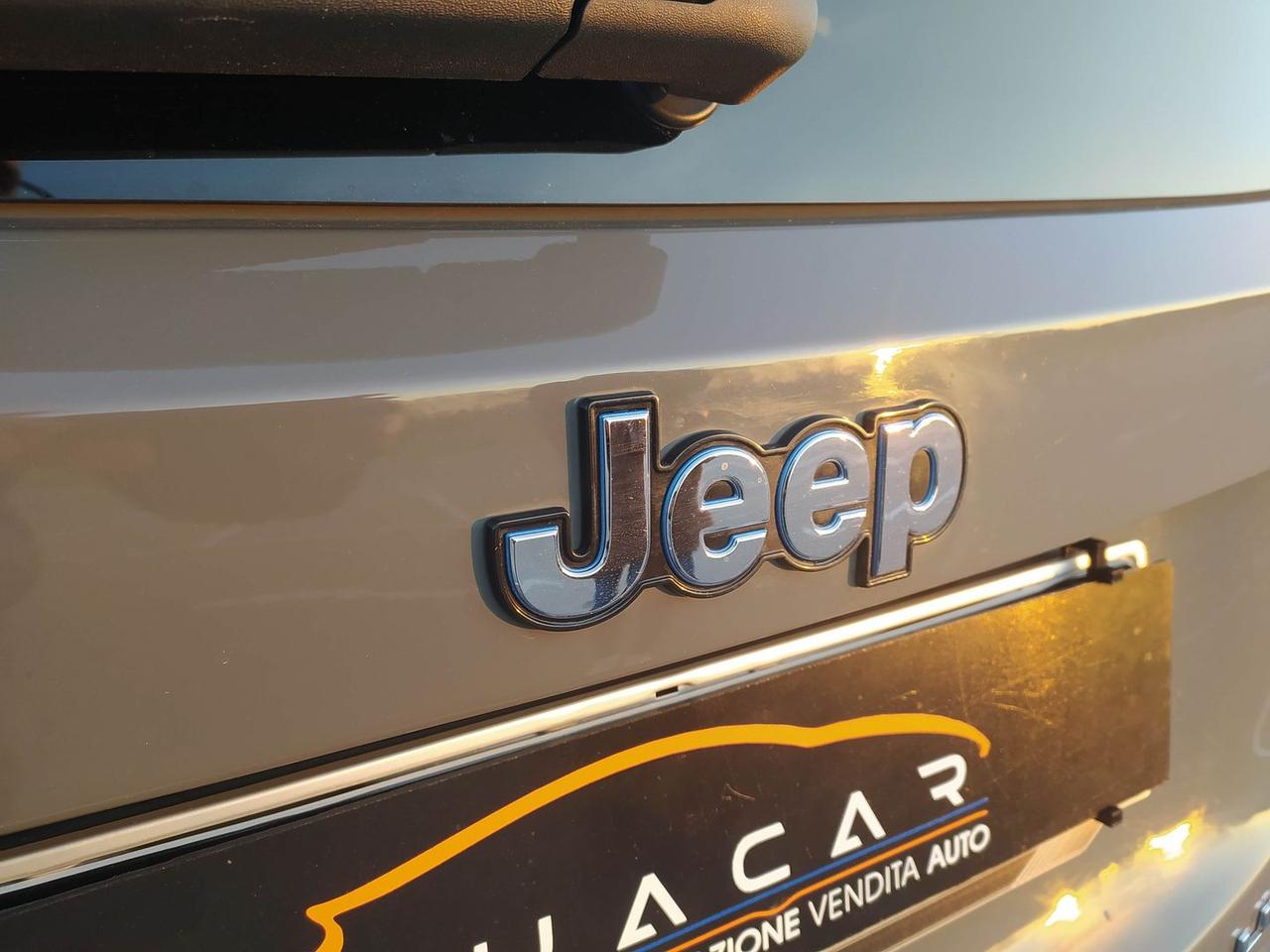 Jeep Renegade Limited 1.3 T-GDI PHEV #8244