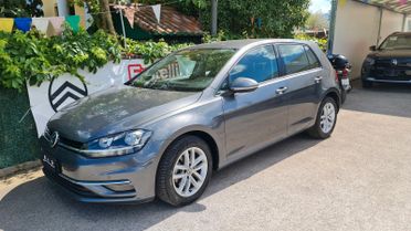 Volkswagen Golf 1.6 diesel 116cv cambio automatico dsg
