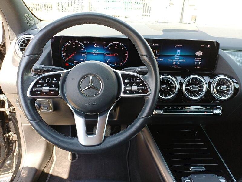 Mercedes-Benz GLA GLA 180 d Automatic Sport Plus