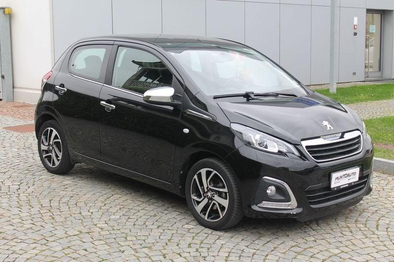 Peugeot 108 PureTech 82 5 porte Allure