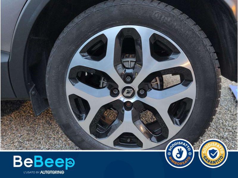 Renault Captur 0.9 TCE SPORT EDITION 90CV