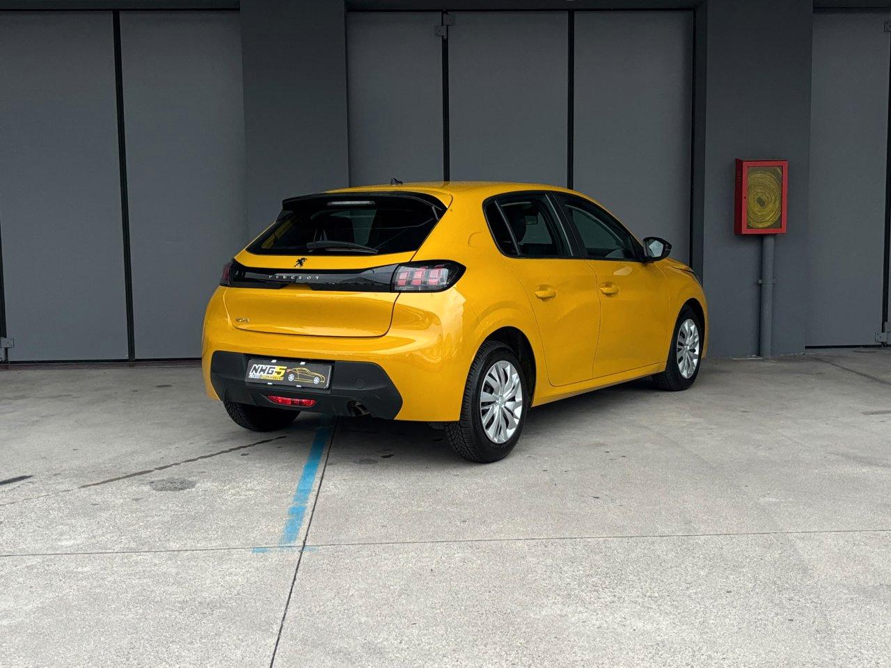 Peugeot 208 5 Porte 208 1.2 puretech Active Pack s&s 75cv