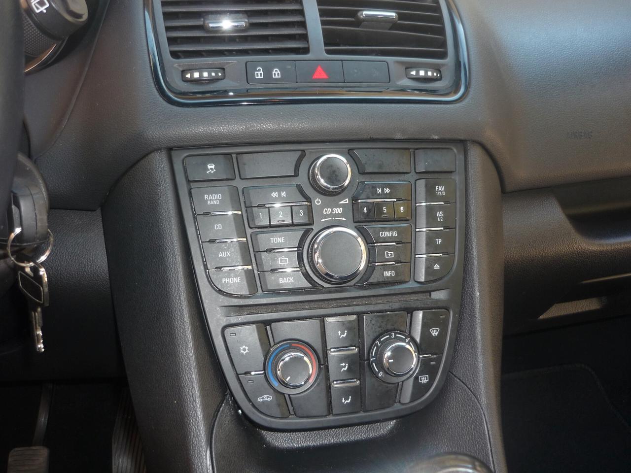Opel Meriva 1.3 CDTI 95CV ecoFLEX Elective
