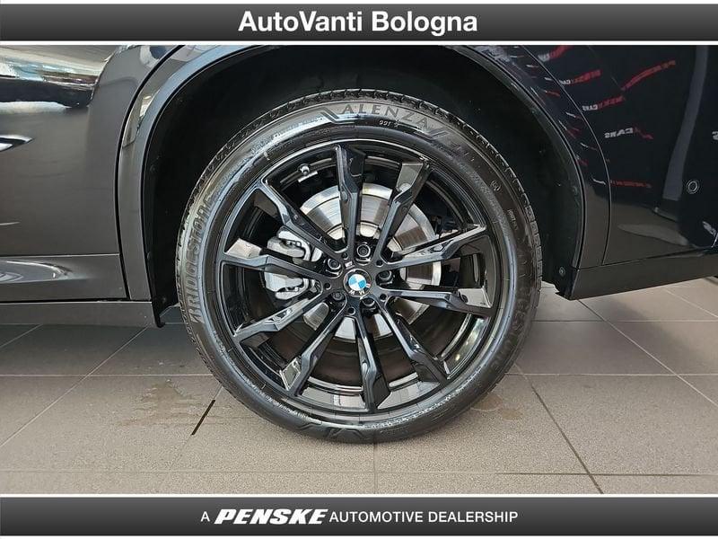 BMW X4 X4 xdrive20d mhev 48V Msport auto