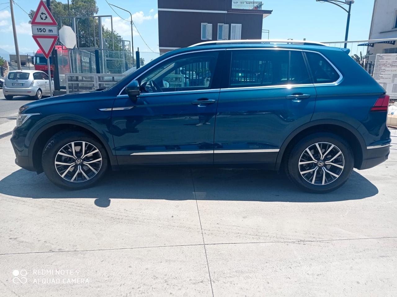 Volkswagen Tiguan 2.0 TDI SCR Life