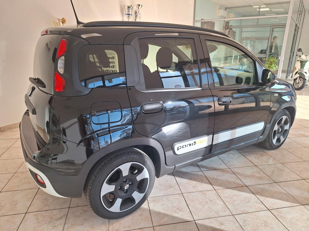Fiat Pandina Cross 1.0 FireFly S&S Hybrid