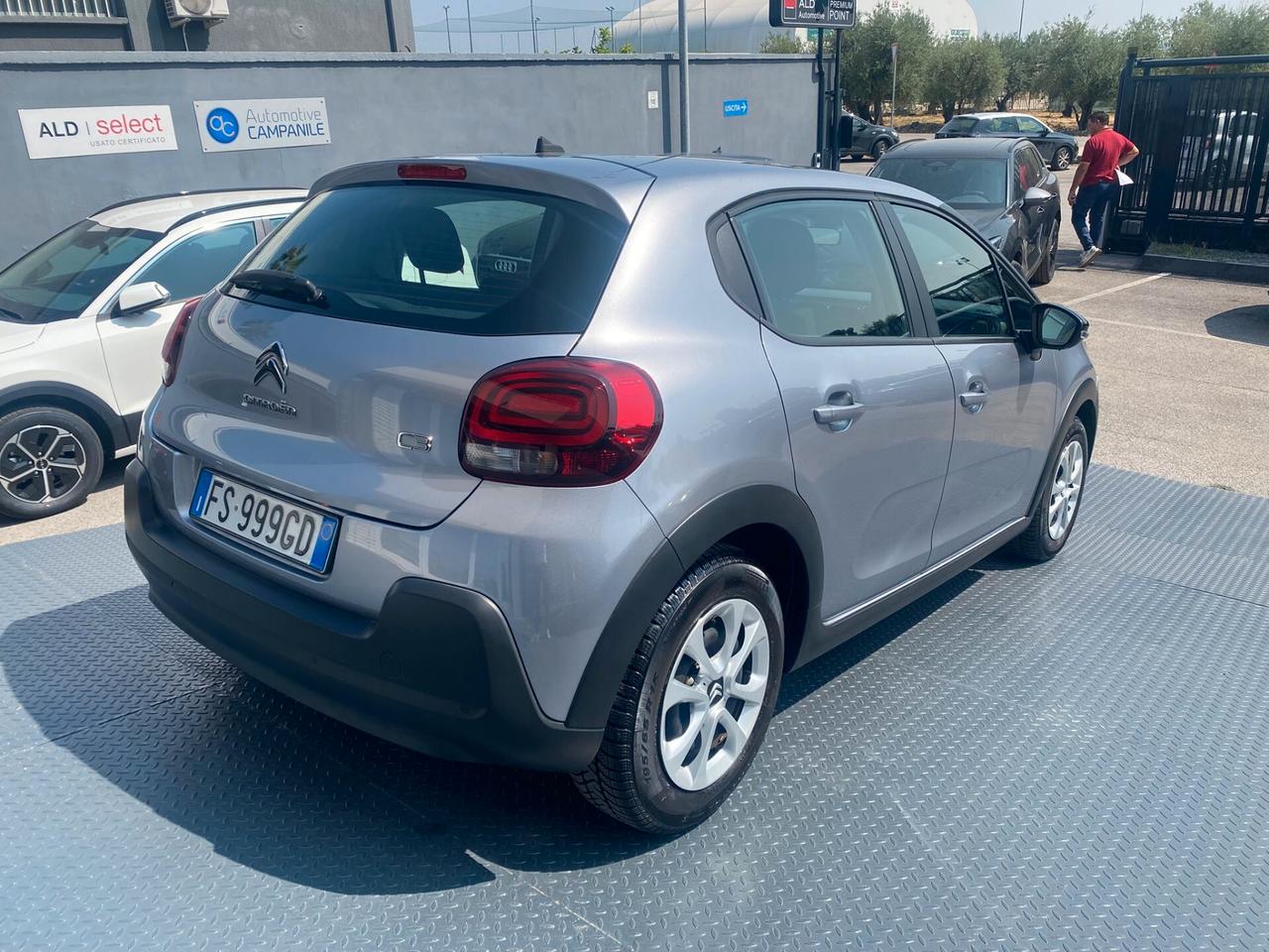 Citroen C3 PureTech 82 Feel
