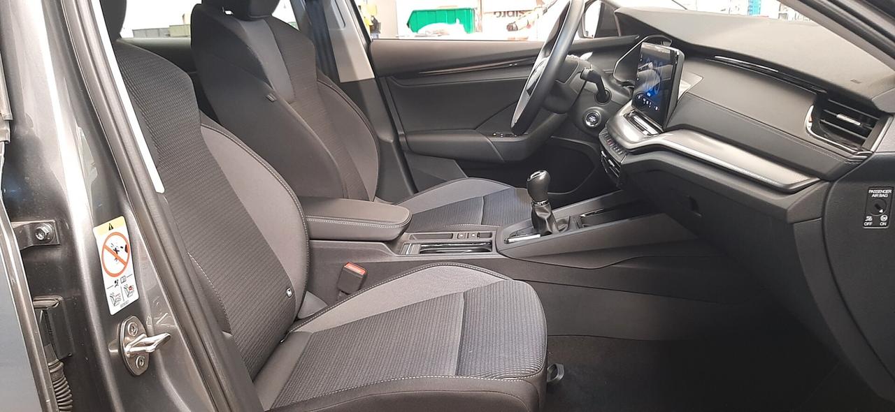 Skoda Octavia 2.0 TDI EVO SCR Wagon Executive