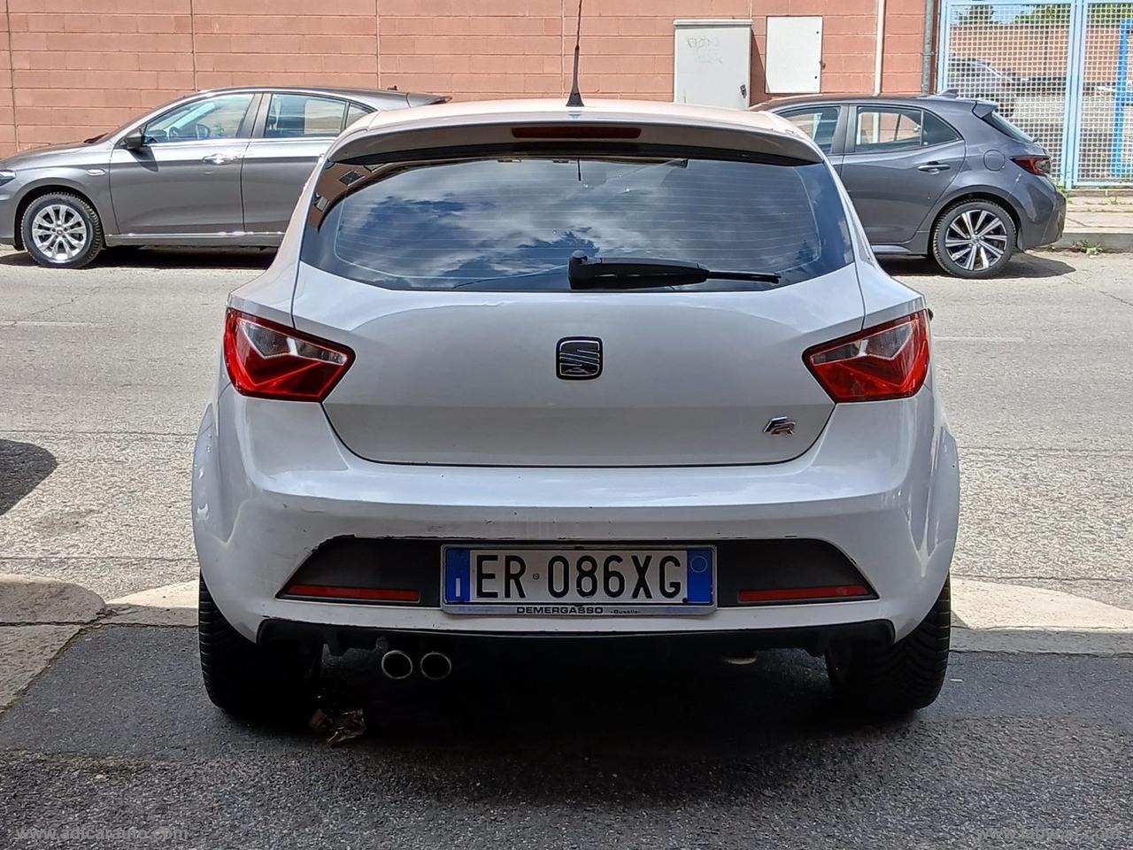 SEAT Ibiza 2.0 TDI CR 3p. FR