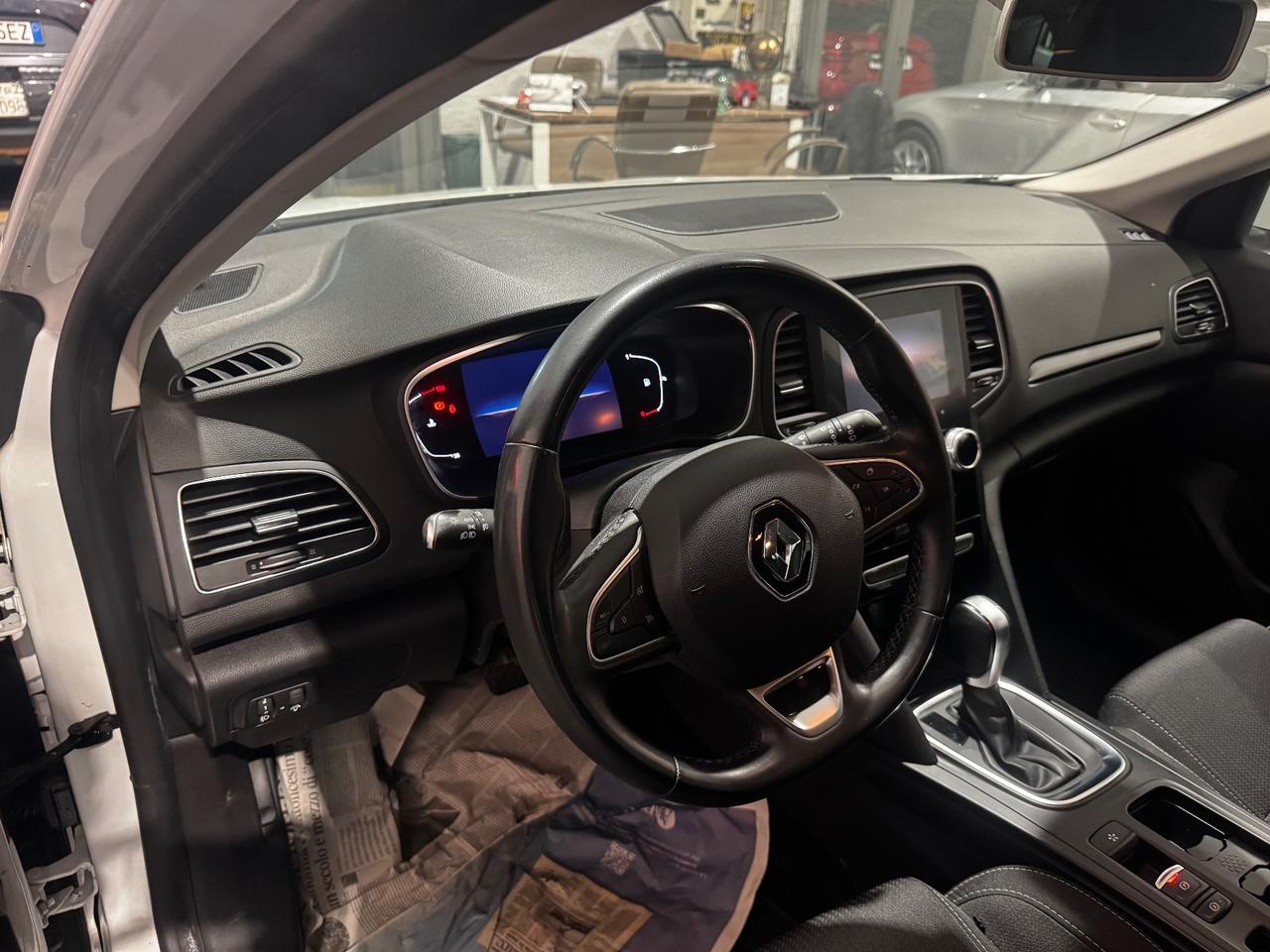 Renault Megane Mégane Sporter Blue dCi 115 CV EDC Business