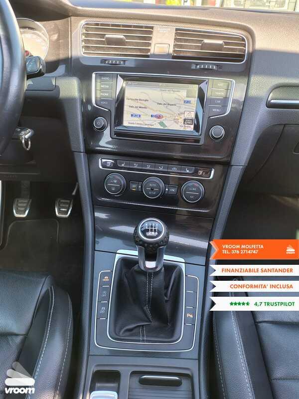 VOLKSWAGEN Golf 7ª serie Business GTD 2.0 TDI ...