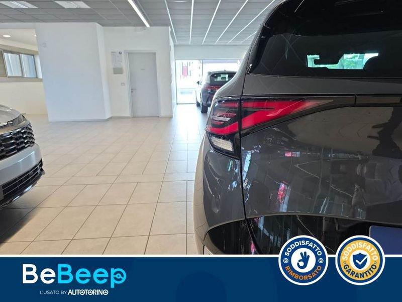 Kia Sportage 1.6 TGDI HEV GT-LINE PLUS AUTO