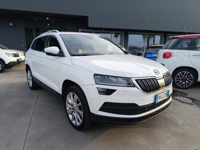 SKODA Karoq 1.6 TDI SCR DSG Style