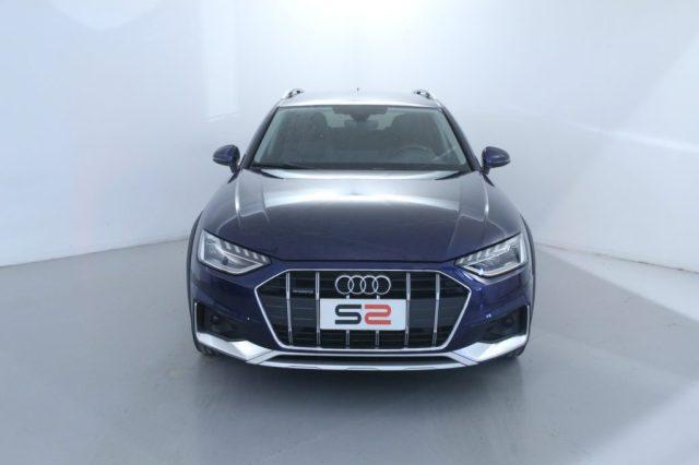 AUDI A4 allroad 40 TDI 204 CV S tronic Identity Contrast