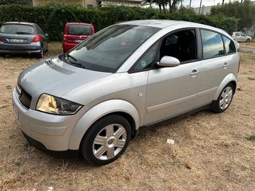 Audi A2 1.4 TDI neopatentati