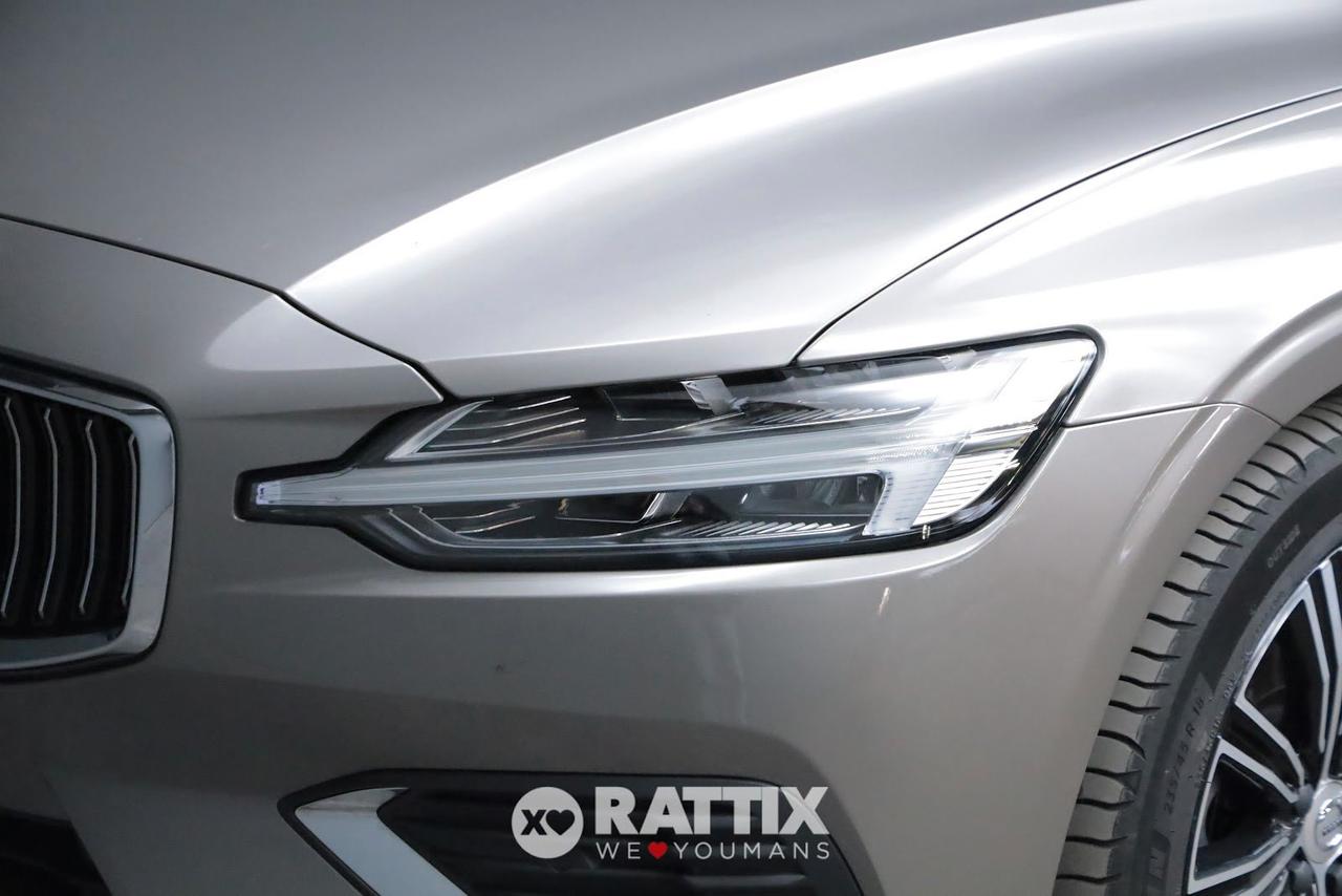 Volvo V60 2.0 T6 Phev Inscription Expression AWD Auto