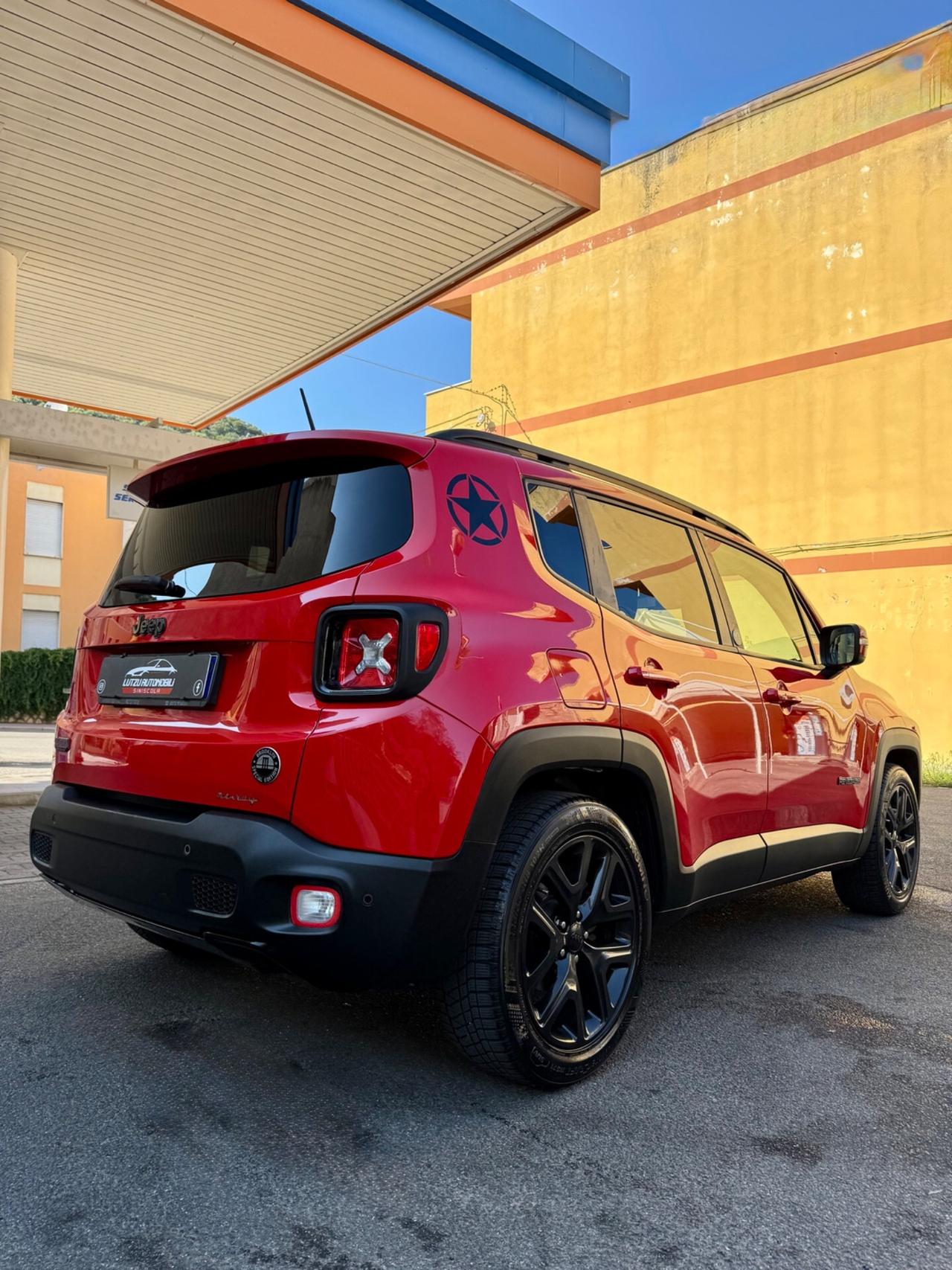 Jeep Renegade 1.6 Mjt 120 CV Brooklyn Edition