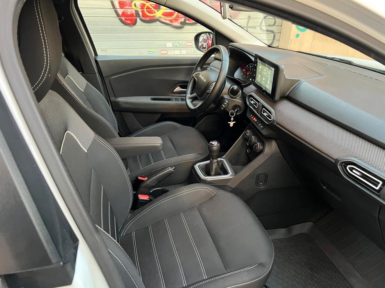 Dacia Jogger 1.0 TCe GPL 100 CV 7 posti Extreme