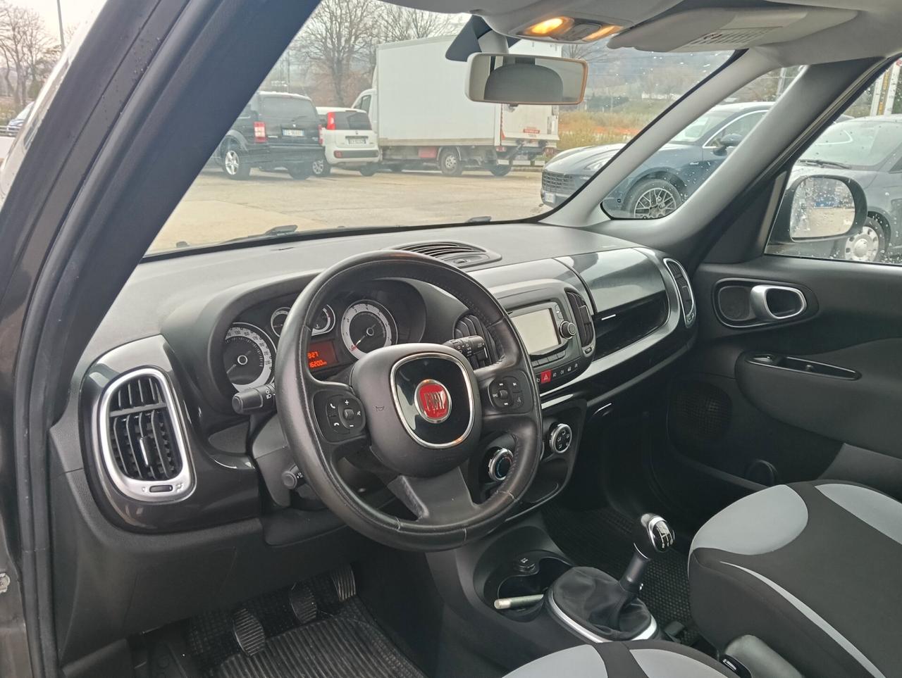 Fiat 500L 1.3 Multijet 85 CV Pop