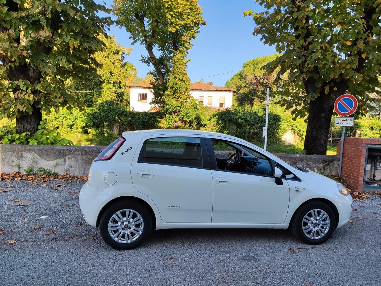 Fiat Punto 1.3 MJT Neopatentati 5 porte - 2014