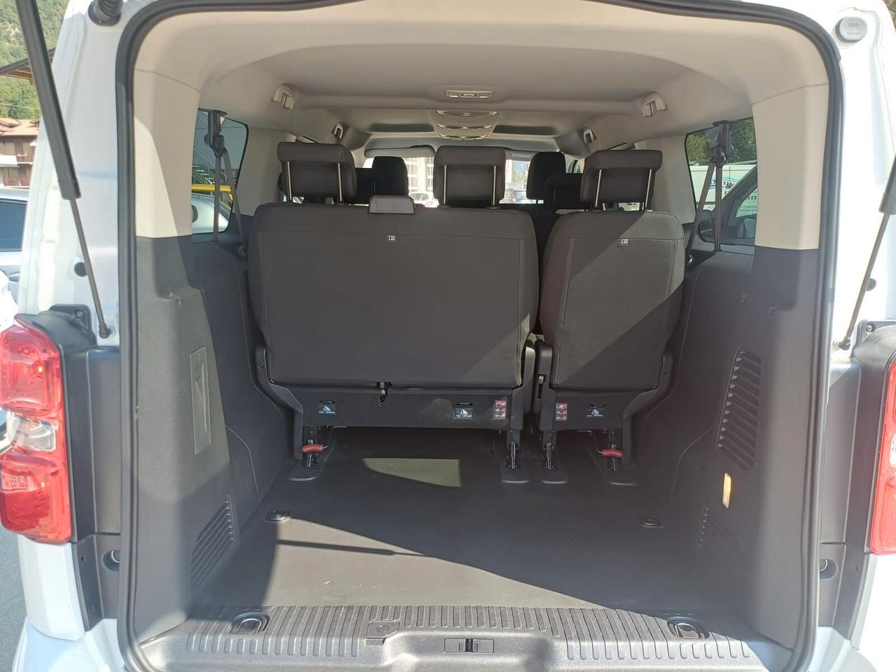 Fiat Ulysse 2.0 BlueHDi 180 CV AT8 L3 Combi