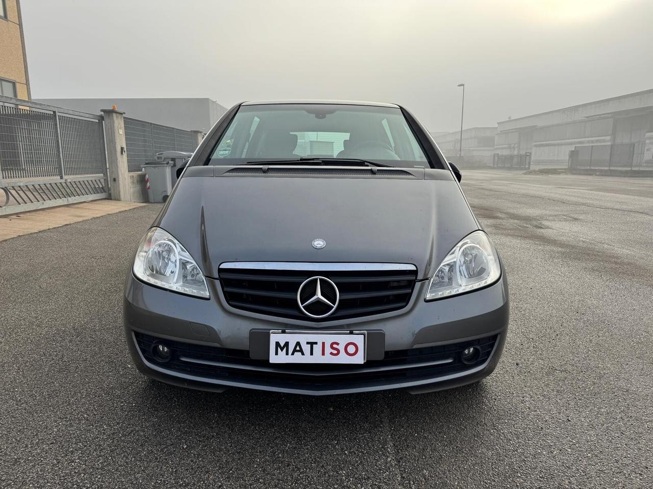 Mercedes-benz A 160 BlueEFFICIENCY Special Edition Sport