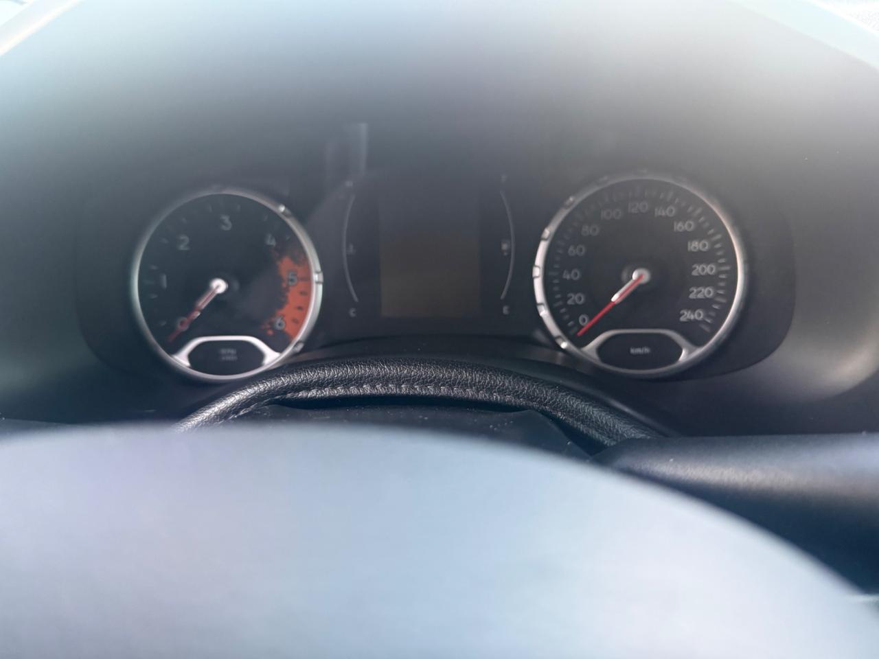 Jeep Renegade 1.6 Mjt 120 CV Longitude