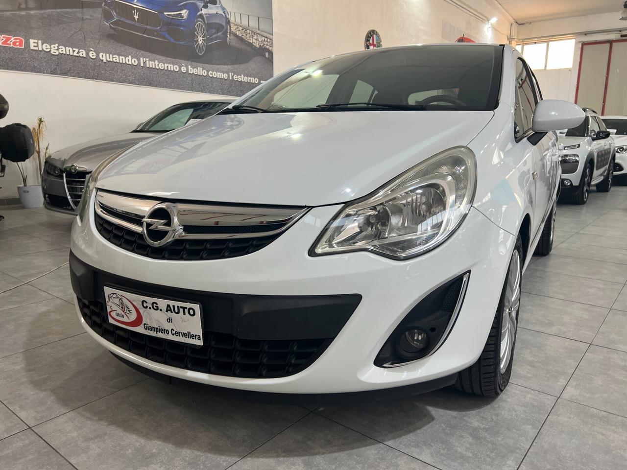 Opel Corsa 1.3 75CV - ELECTIVE - 2011